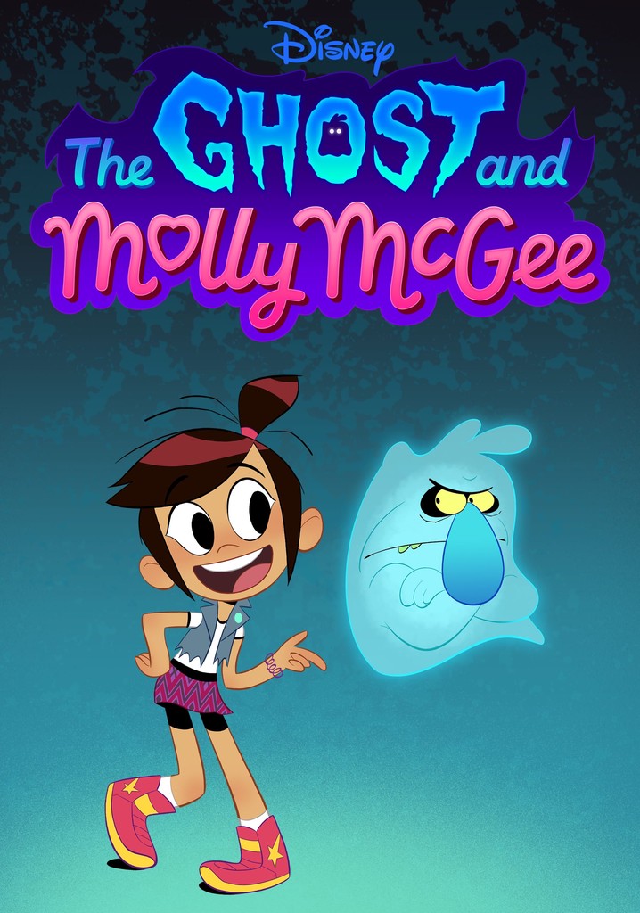 The Ghost And Molly Mcgee Season 1 Episodes Streaming Online